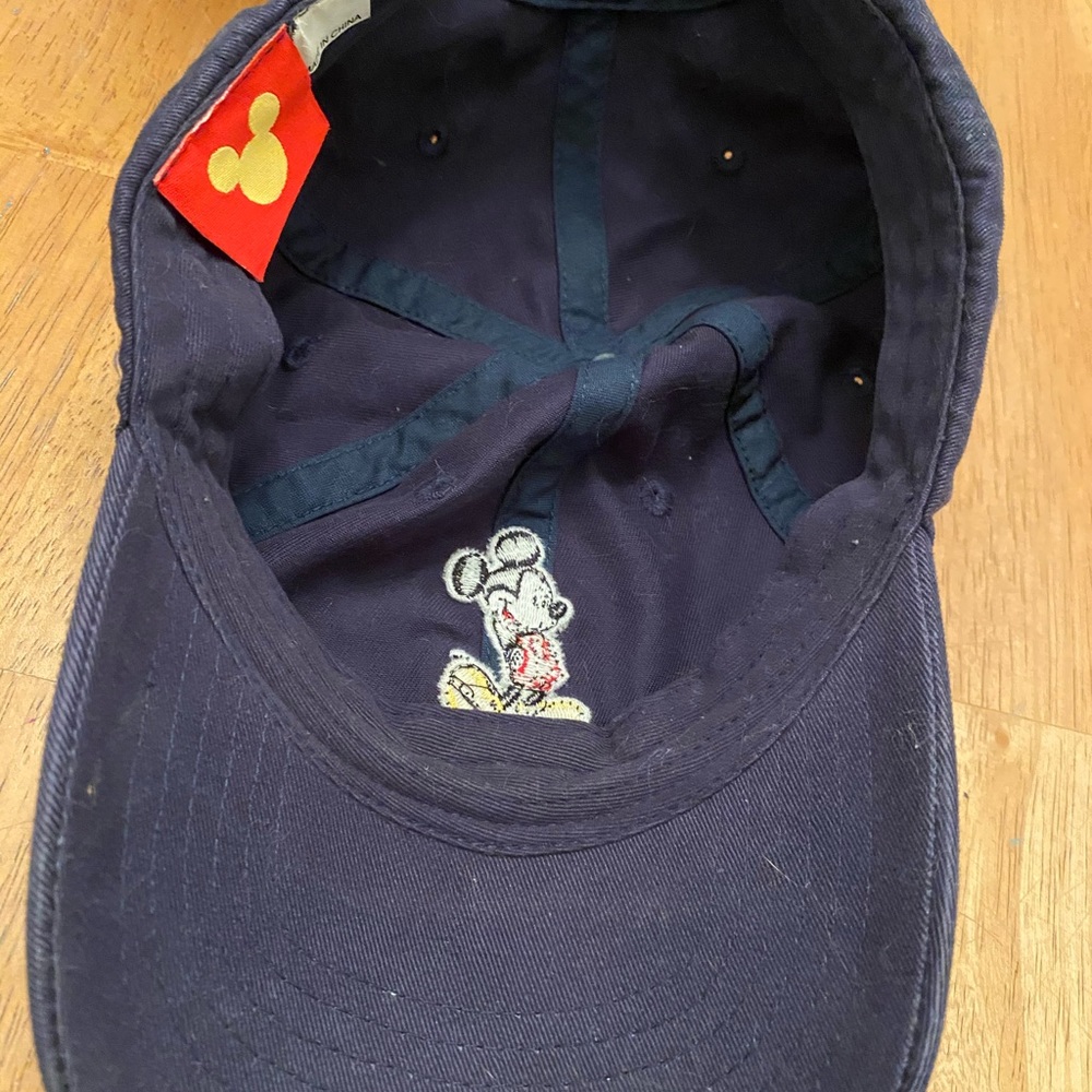 Florida Mickey Mouse Baseball Cap Adjustable Cute - image 7